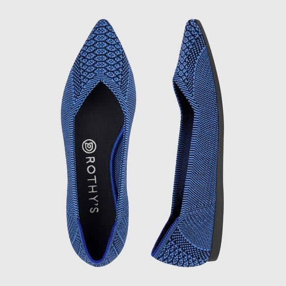 rothys lapis python